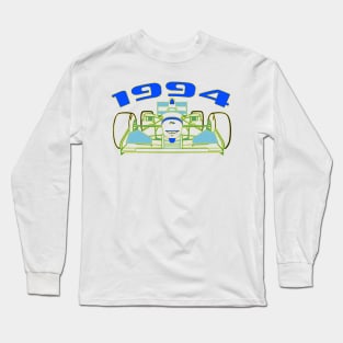 World Motorsport Championship 1994 Long Sleeve T-Shirt